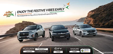 Enjoy The Festive Vibes Early